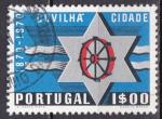 PORTUGAL N 1089 de 1970 oblitr 
