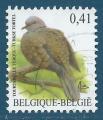 Belgique N3129 Tourterelle turque oblitr