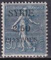 syrie - n 113  neuf* - 1924