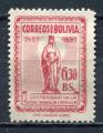 Timbre BOLIVIE  1952  Obl  N 339  Y&T    Christianisme