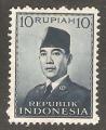 Indonesia - Scott 395