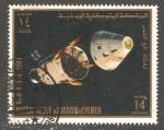 Yemen - X28  astronautics / astronautique