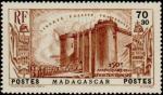 MADAGASDAR n 210 neuf *