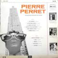 LP 33 RPM (12")  Pierre Perret  "  Les 2 visages de Pierre Perret  "