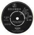 SP 45 RPM (7") The Dave Clark Five " Can't you see that she's mine " Angleterre