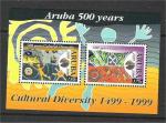 Aruba - NVPH 234 mint    Culture