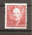 Danemark N Yvert 976 (oblitr)
