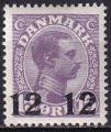 danemark - n 171  neuf* - 1926/27