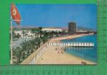 CPM  TUNISIE, BIZERTE, Boulevard du Front de Mer