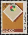 Portugal 1976 Neuf Exposition Philatlique Lubrapex 76 Y&T PT 1311 SU