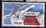 France 1978   Y&T  2012  oblitr   tennis 