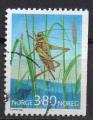  NORVEGE N 1233 o Y&T 1998 Insectes (Sauterelles)