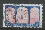 FRANCE - 1930 - Yt n 263 - Ob - 100 ans de l'Algrie franaise ; Alger