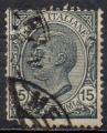 ITALIE N 104 o Y&T 1917-1922 Victor Emmanuel III