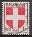 France 1949; Y&T n 836; 1f, bason de Savoie