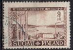 FINLANDE N 354 o Y&T 1949 3e Congrs forestier Mondiale