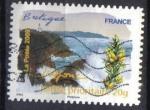  FRANCE 2009 - YT A 297 - La France comme j'aime  La flore Bretagne  L'ajonc 