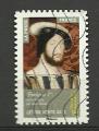 France timbre n 1013  oblitr anne 2014 Srie Art Renaissance