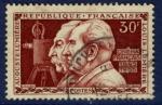 YT 1033 - 60 anniversaire de l'invention du cinmatographique - Lumire