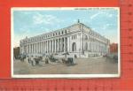 NEW YORK CITY : New Gnral Post Office