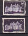 Timbre France Oblitr / 1952 / Y&T N 924 (x2)