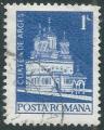 Roumanie - Y&T 2765 (o) - 1972 -