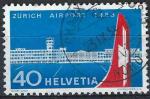 Suisse - 1953 - Y & T n 536 - O.