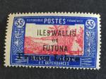 Wallis et Futuna 1930 - Y&T 54A neuf *