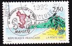 FRANCE 1991 YT N 2735 OBL COTE 0.30