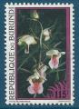 Burundi n1031 Orchide - Eulophia burundiensis oblitr