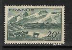 France - 1943 - YT n 582  **