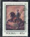 Timbre Pologne Oblitr / 1968 / Y&T N1714.