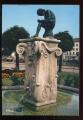 CPM 88 EPINAL L'Enfant  l'Epine Fontaine Statue de Pinau