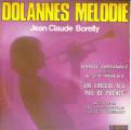 SP 45 RPM (7")  B-O-F  Jean Claude Borelly  "  Dolannes mlodie  "