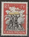 CAMEROUN 1946 Y.T N298 obli cote 1 Y.T 2022   
