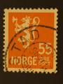 Norvge 1947 - Y&T 291 obl.
