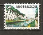 Belgique N Yvert 1977 (neuf/**)