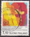 FINLANDE N 852 de 1981 oblitr 