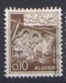 ALGERIE 1964 - YT  390 - Dveloppement -  Mcanique
