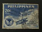 Philippines 1960 - Y&T PA 60 obl.