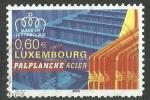 Luxembourg 2003; Y&T n 1xxx; 0,60, palplanche acier