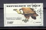 MALI - YT PA 506  -  VAUTOUR - OISEAUX RAPACES Audubon