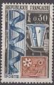 FR34 - Yvert n 1416 - 1964 - Philatec : La Poste