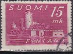 FINLANDE N 304 de 1945 oblitr