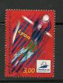 France timbre n 3074 oblitr anne 1997  Coupe de monde Football "France 98"