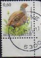 Belgique/Belgium 2005 - Oiseau/Bird : perdrix grise, n feuille - YT 3365 
