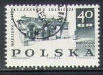 Pologne 1968 Y&T 1733   M 1888  Sc 1620  Gib 1865