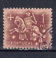 PORTUGAL 1953 - Chevalier - Yvert 779 Oblitr