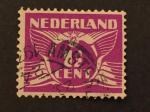Pays-Bas 1926 - Y&T 167 obl.