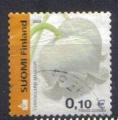  FINLANDE 2002 - YT 1572 ?? - Lily of the Valley - Convallaria majalis - muguet